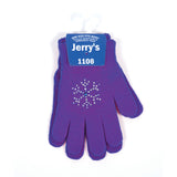 1108 Snowflake Crystal Mini Gloves