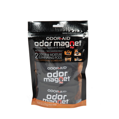 1250 Odor Aid Odor Magnets - 2-Pack