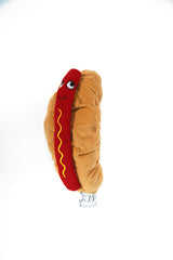 1368 Jerry's Fun Food Soakers - Hot Dog|Couvre lames en tissu 'Nourriture amusante - Hot Dog'
