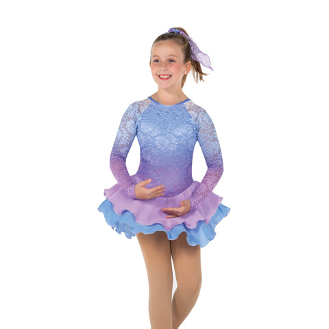 141 Lilac Breezes Dress