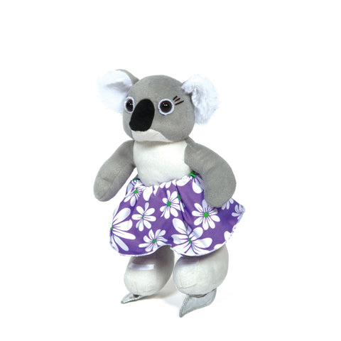 1481 Koala - Skating Stuffies