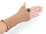 Padded Touch Hand/Palm Guards - Beige Only