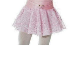 Mondor Twirl Motif Pull on Ballerina Skirt|Mondor Jupe Ballerine a Enfiler a Motif Spirale