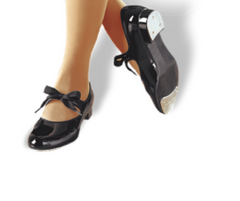 Tap Shoes with Taps|Claquette ave Fers