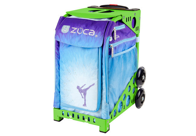 Zuca ice sale skating bag